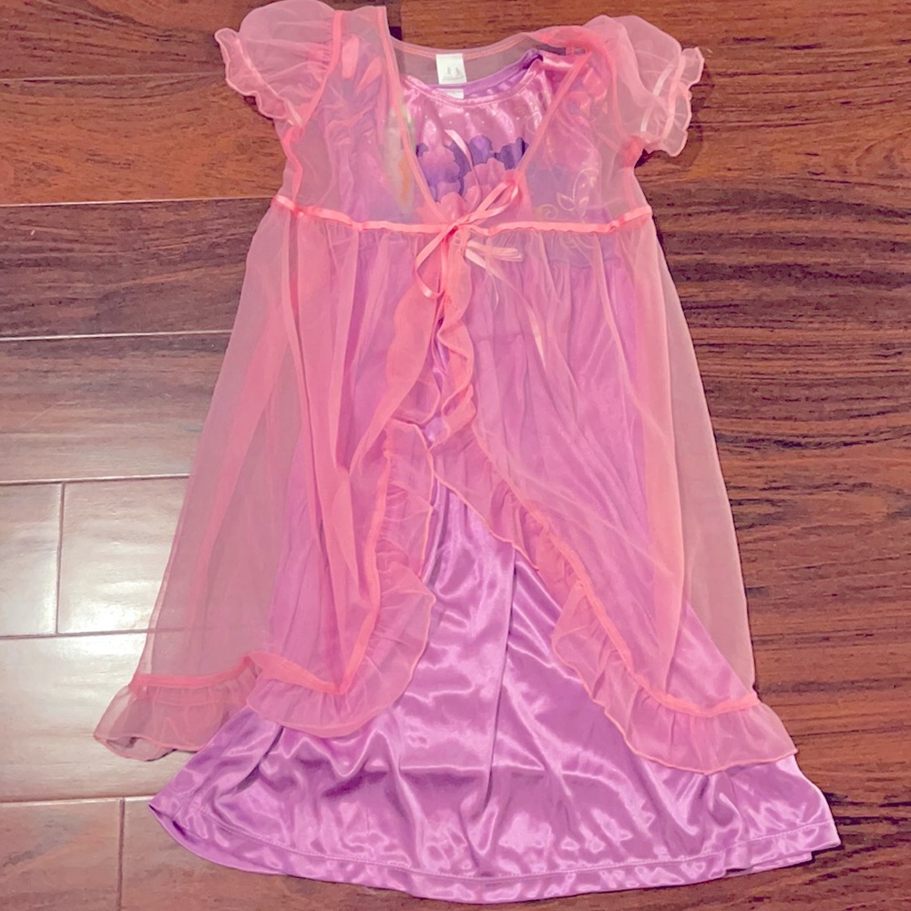 Little Adventures Rapunzel nightgown